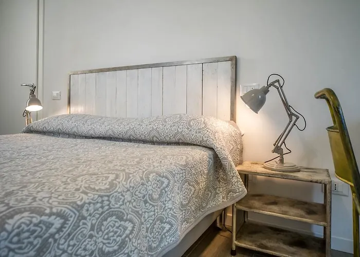 Penzion Locazione Turistica Duca D'aosta 31