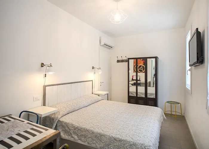Penzion Locazione Turistica Duca D'aosta 31 Mestre