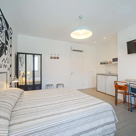 Locazione Turistica Duca D'aosta 31 招待所 梅斯特雷