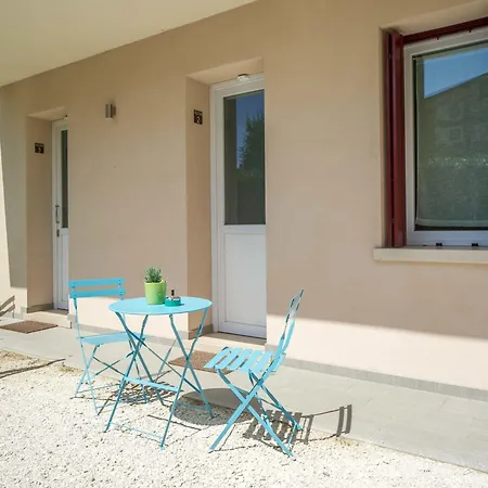 Locazione Turistica Duca D'aosta 31 招待所