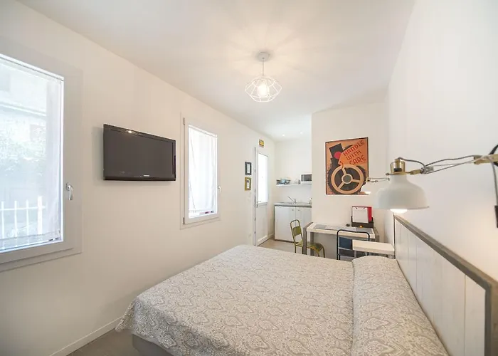 Locazione Turistica Duca D'aosta 31 Gasthuis Mestre