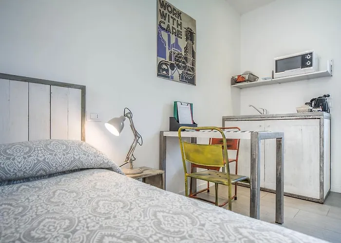 Locazione Turistica Duca D'aosta 31 3*