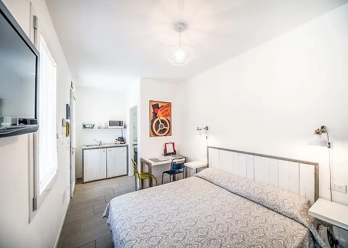 Locazione Turistica Duca D'aosta 31 3*