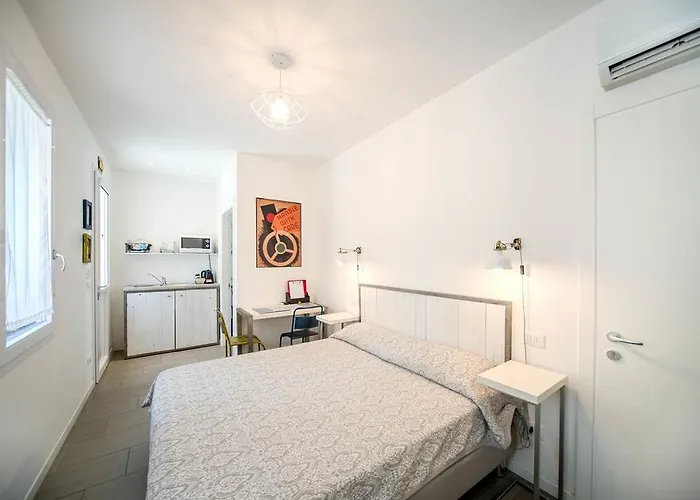 Locazione Turistica Duca D'aosta 31 3*