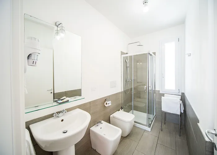 Locazione Turistica Duca D'aosta 31 בית הארחה 3*